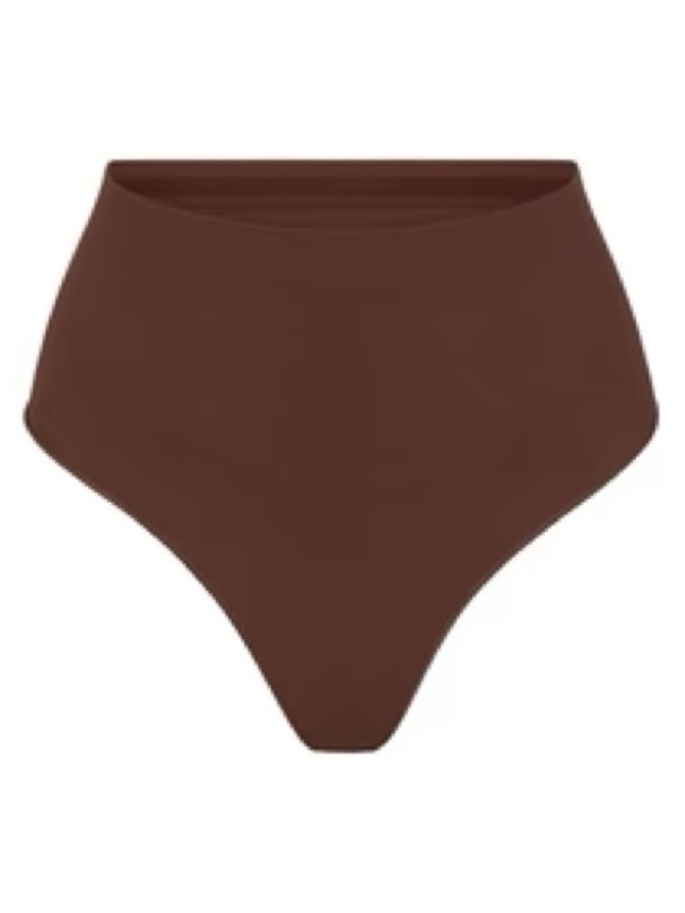 NWOT Skims Mid-Waist Thong